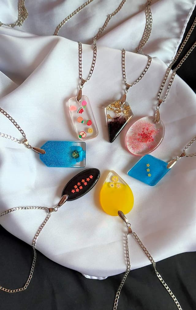 Necklaces